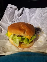 Bacon Double Cheeseburger