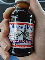 Blues Hog Original BBQ Sauce