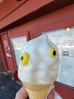 Ice Cream Coney Dog