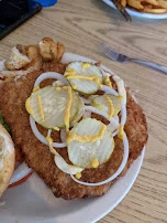 Pork Tenderloin Sandwich