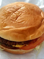 Regular Burger
