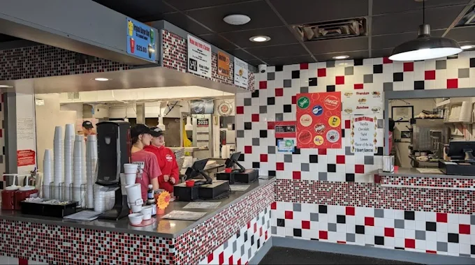 The Original Burger King