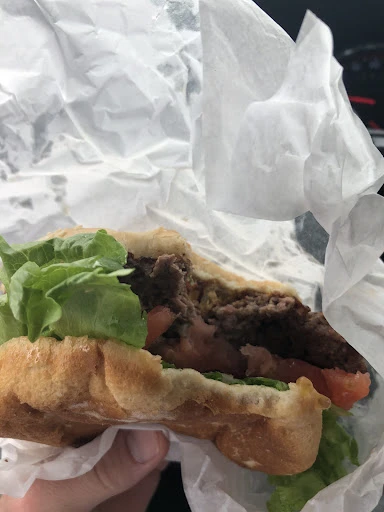 The Original Burger King photo